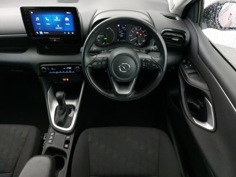 Used Mazda Mazda2 HYBRID 2024 for sale - 76532712: Photo 7