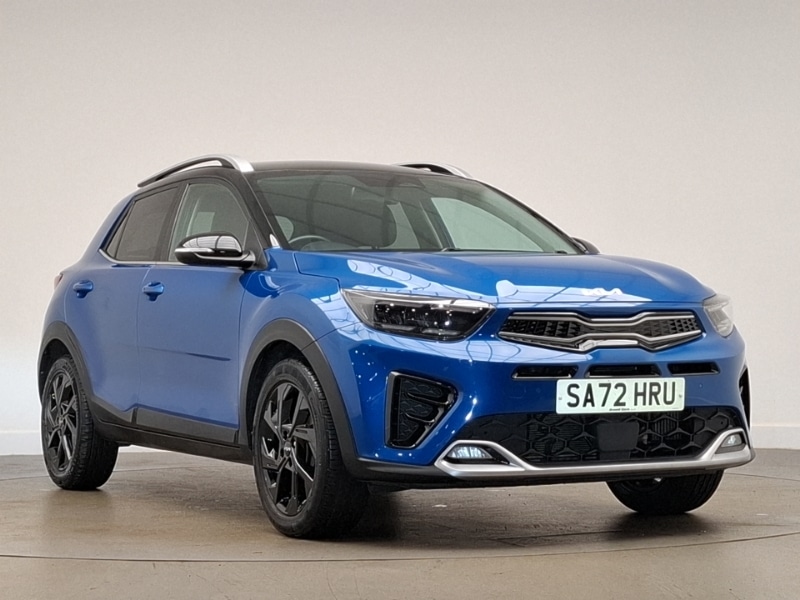 Used Kia Stonic 2023 for sale - 76451491: Photo 1