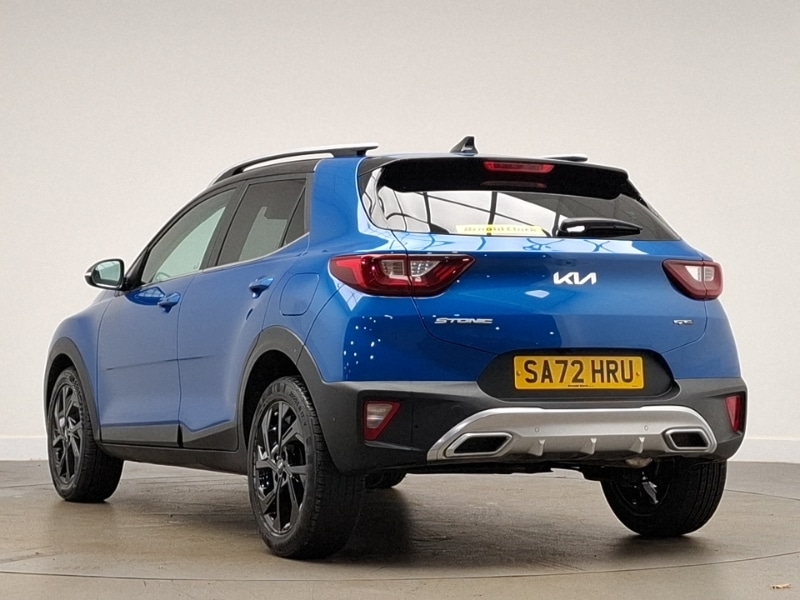 Used Kia Stonic 2023 for sale - 76451491: Photo 3