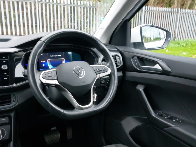 Used Volkswagen T-Cross 2022 for sale - 76465558: Photo 10