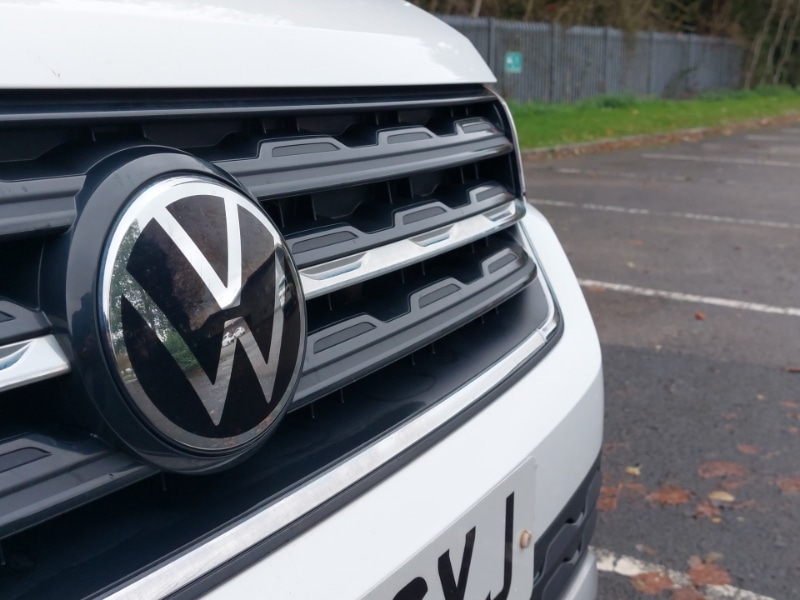 Used Volkswagen T-Cross 2022 for sale - 76465558: Photo 12