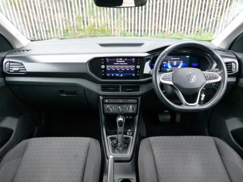 Used Volkswagen T-Cross 2022 for sale - 76465558: Photo 2