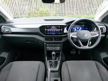 Used Volkswagen T-Cross 2022 for sale - 76465558: Photo