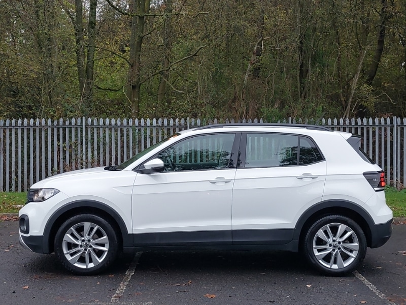 Used Volkswagen T-Cross 2022 for sale - 76465558: Photo 4