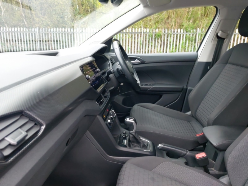 Used Volkswagen T-Cross 2022 for sale - 76465558: Photo 5