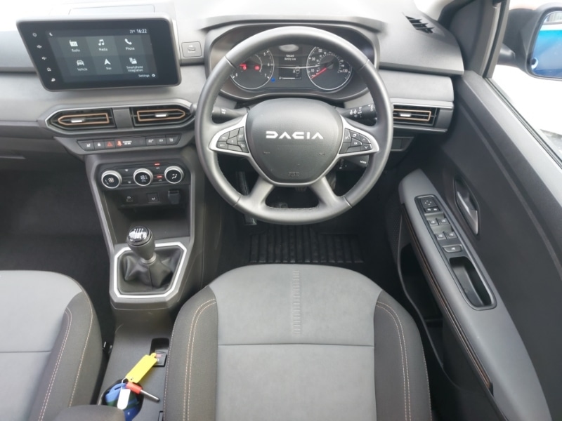 Used Dacia Sandero Stepway 2023 for sale - 76198895: Photo 10