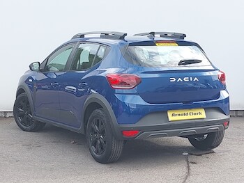 Used Dacia Sandero Stepway 2023 for sale - 76198895: Photo 3