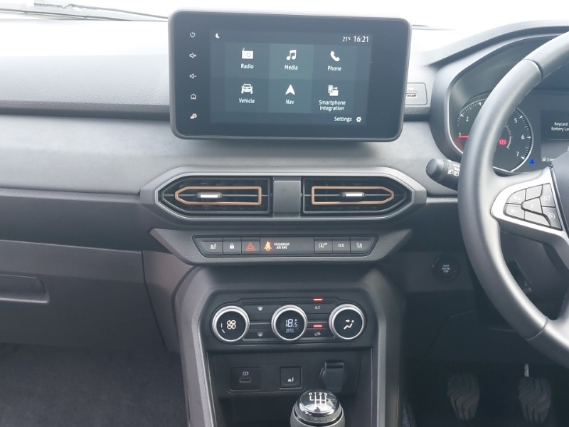 Used Dacia Sandero Stepway 2023 for sale - 76198895: Photo 7