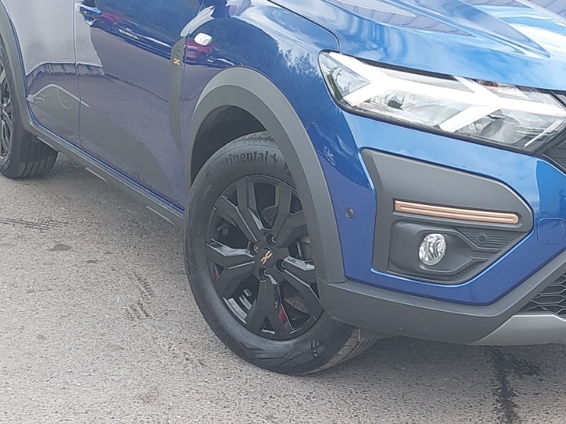 Used Dacia Sandero Stepway 2023 for sale - 76198895: Photo 9