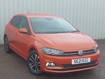 Used Volkswagen Polo 2021 for sale - 78455181: Photo
