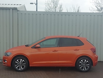 Used Volkswagen Polo 2021 for sale - 78455181: Photo