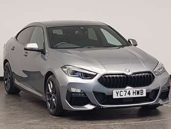 2024 - 218i [136] M Sport 4dr DCT