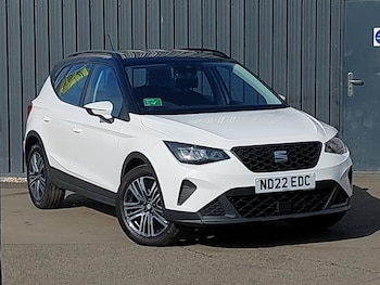 Used SEAT Arona 2022 for sale - 75500358: Photo