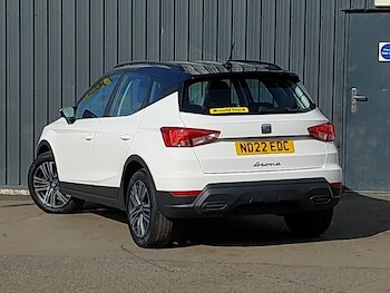 Used SEAT Arona 2022 for sale - 75500358: Photo