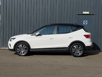 Used SEAT Arona 2022 for sale - 75500358: Photo