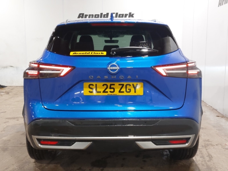 Used Nissan Qashqai 2025 for sale - 77298834: Photo 12