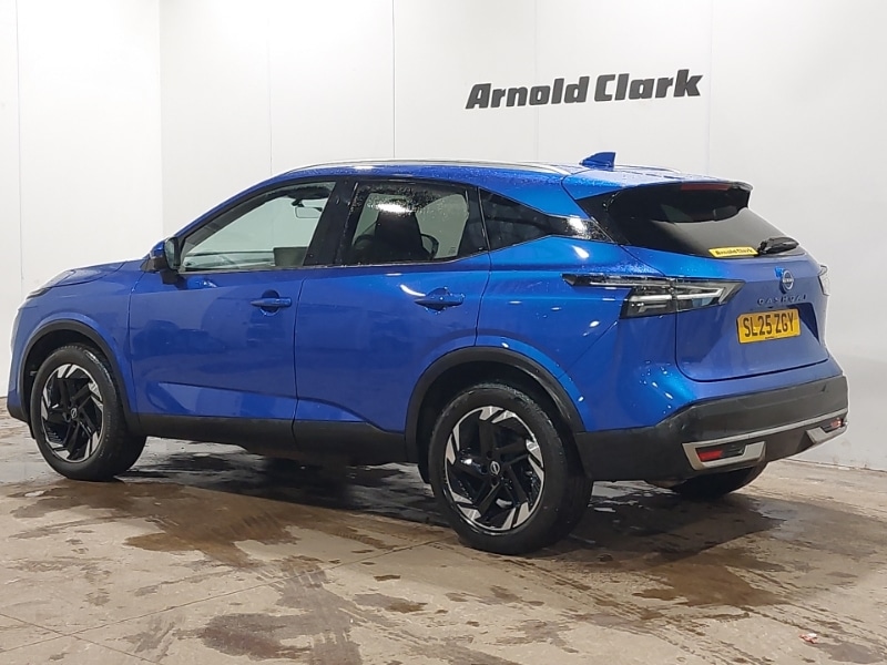 Used Nissan Qashqai 2025 for sale - 77298834: Photo 3