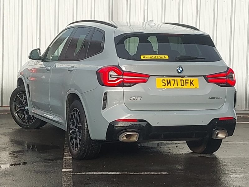 Used BMW X3 2022 for sale - 77266137: Photo 3