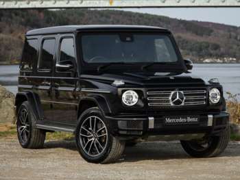 2024 - G400d AMG Line Premium Plus 5dr 9G-Tronic