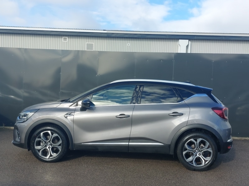 Used Renault Captur 2022 for sale - 77580828: Photo 4