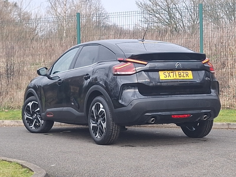 Used Citroen C4 2022 for sale - 77762142: Photo 3