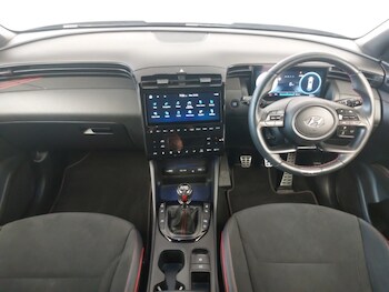 Used Hyundai TUCSON 2022 for sale - 79376217: Photo