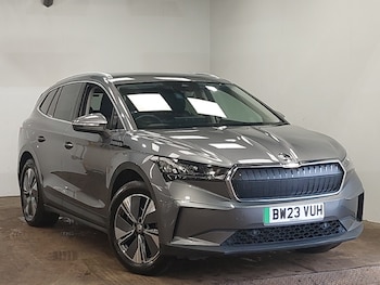 Used Skoda Enyaq 2023 for sale - 78821610: Photo