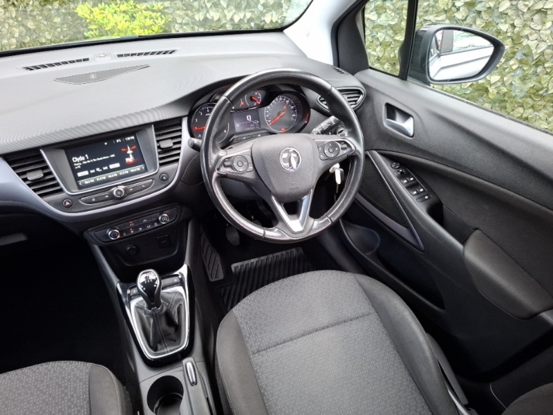 Used Vauxhall Crossland 2022 for sale - 77405843: Photo 10