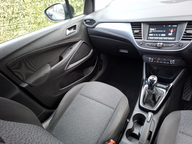 Used Vauxhall Crossland 2022 for sale - 77405843: Photo 11