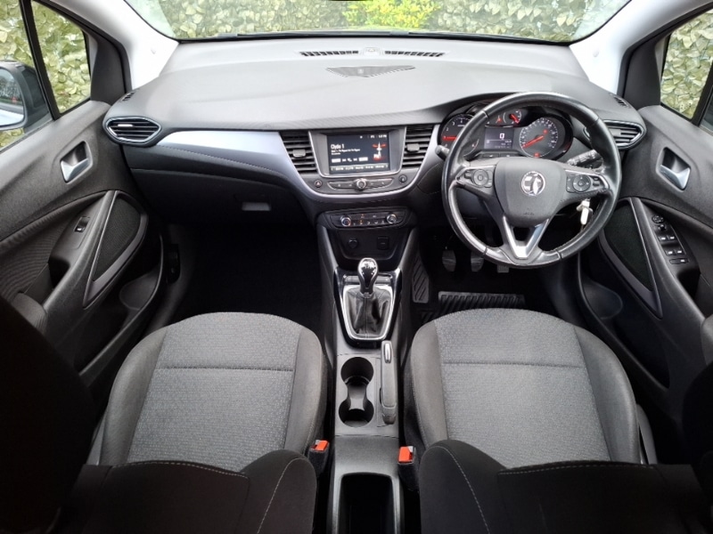 Used Vauxhall Crossland 2022 for sale - 77405843: Photo 2