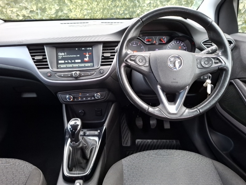 Used Vauxhall Crossland 2022 for sale - 77405843: Photo 7