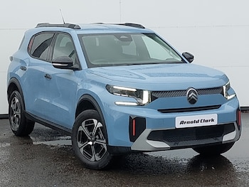 Citroen C3 Aircross feature image