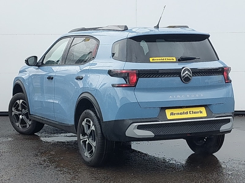 Used Citroen C3 Aircross 2026 for sale - 77686369: Photo 3