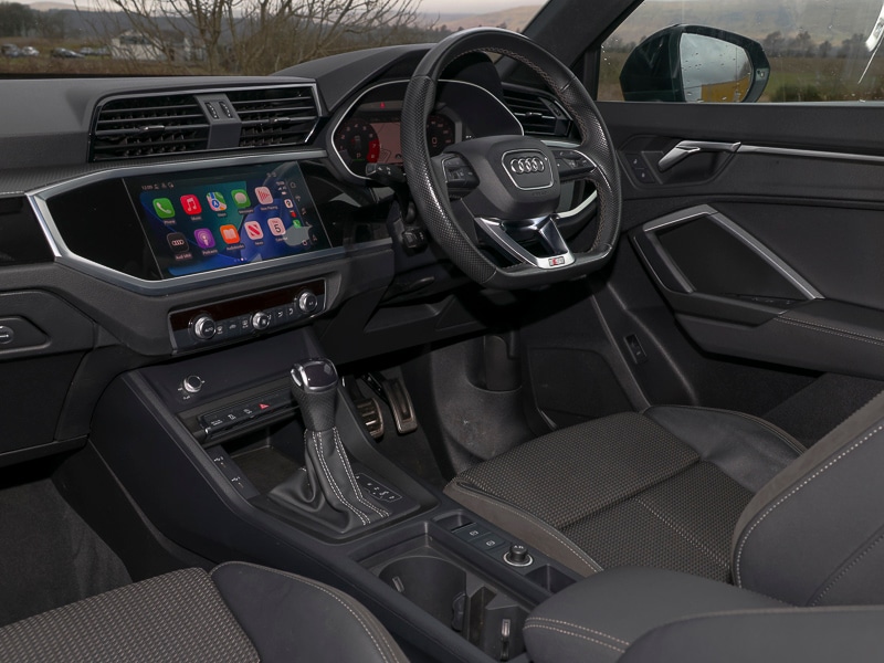 Used Audi Q3 2022 for sale - 77580884: Photo 12