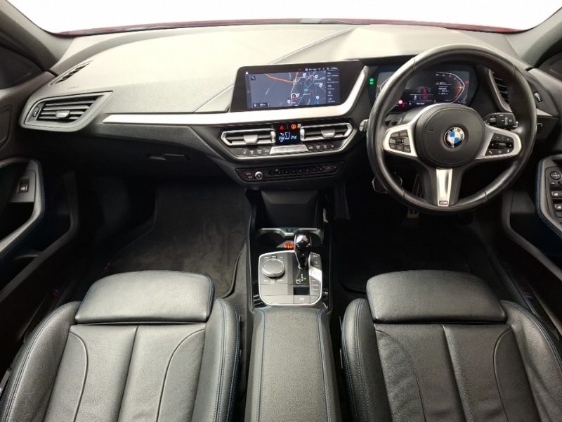 Used BMW 1 Series 2021 for sale - 77636049: Photo 2