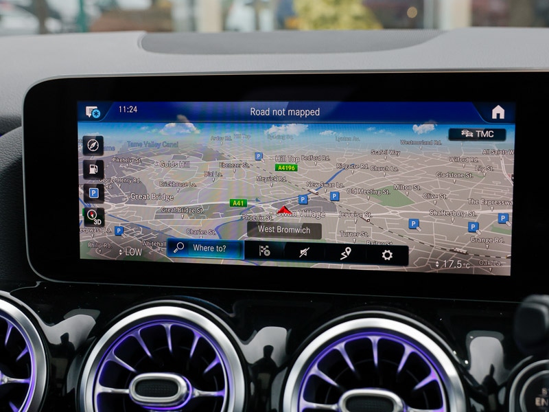 Used Mercedes-Benz B Class 2020 for sale - 77115419: Photo 11