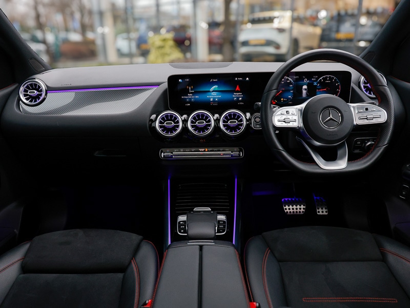 Used Mercedes-Benz B Class 2020 for sale - 77115419: Photo 2