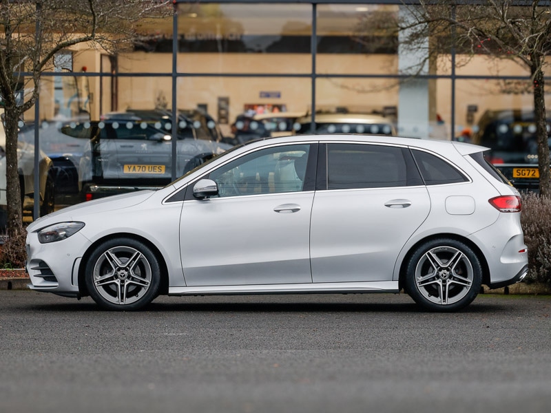 Used Mercedes-Benz B Class 2020 for sale - 77115419: Photo 4