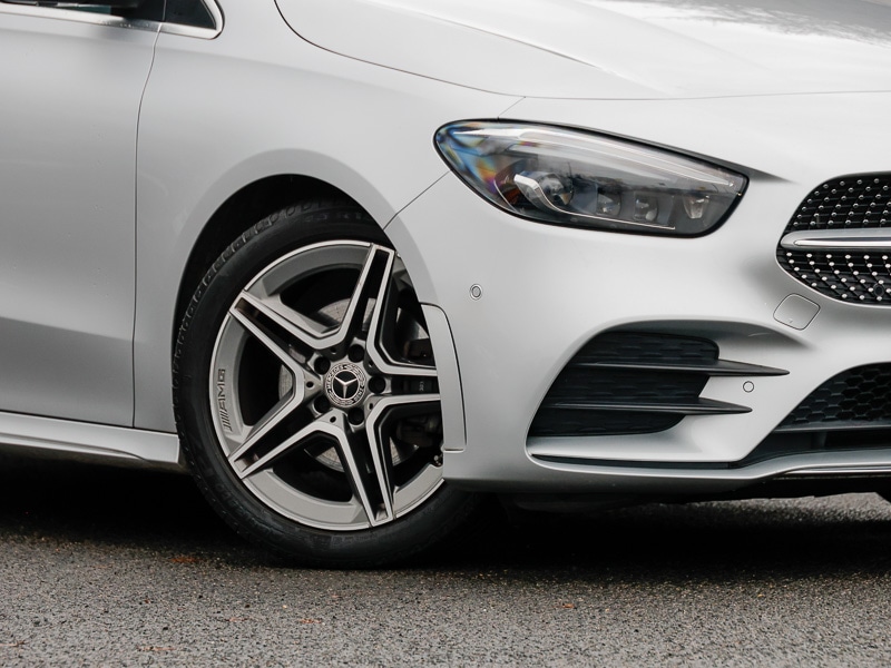 Used Mercedes-Benz B Class 2020 for sale - 77115419: Photo 9