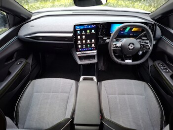 Used Renault Megane E Tech 2024 for sale - 77664645: Photo