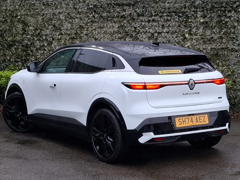 Used Renault Megane E Tech 2024 for sale - 77664645: Photo 3