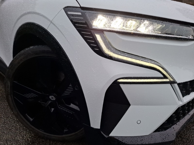 Used Renault Megane E Tech 2024 for sale - 77664645: Photo 9