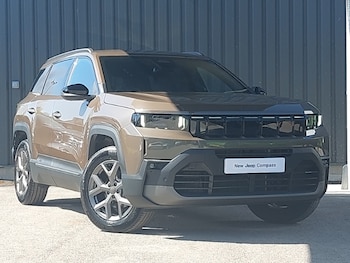 Used Jeep Compass 2026 for sale - 78660676: Photo