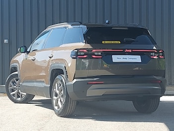 Used Jeep Compass 2026 for sale - 78660676: Photo