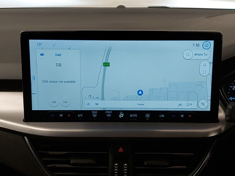 Used Ford Focus 2023 for sale - 77964609: Photo 10