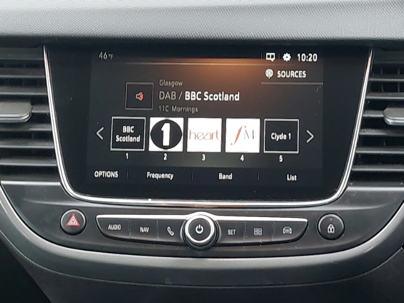 Used Vauxhall Crossland 2021 for sale - 77877055: Photo 10