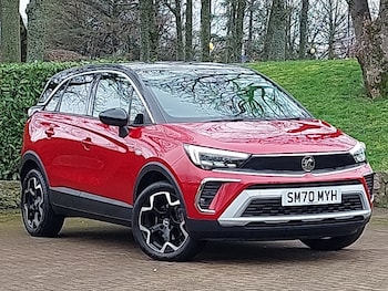 Used Vauxhall Crossland 2021 for sale - 77877055: Photo