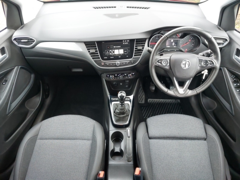 Used Vauxhall Crossland 2021 for sale - 77877055: Photo 2