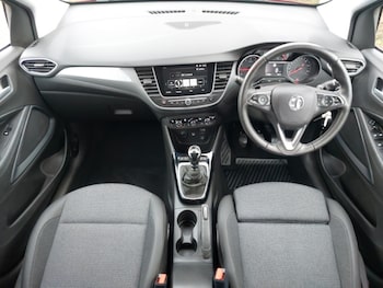 Used Vauxhall Crossland 2021 for sale - 77877055: Photo