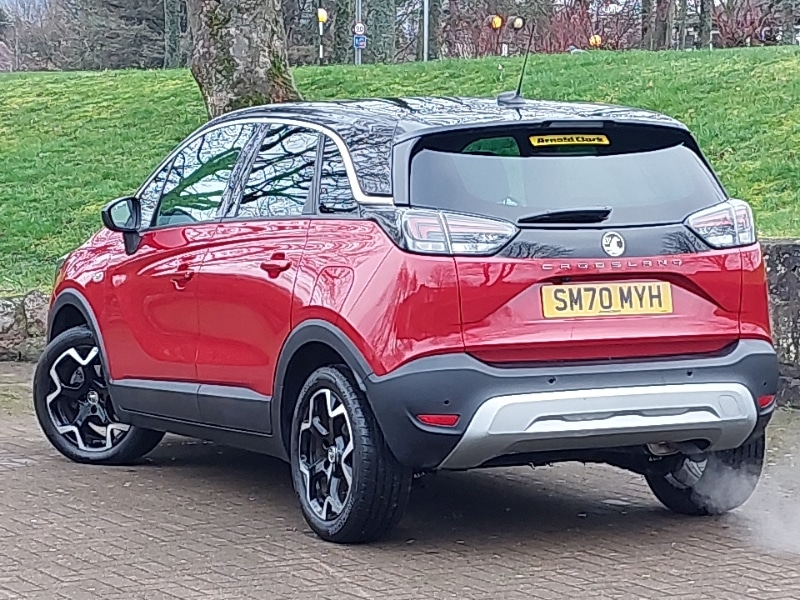 Used Vauxhall Crossland 2021 for sale - 77877055: Photo 3